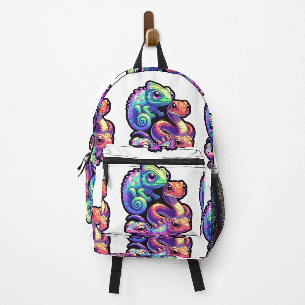 Item preview, Backpack designed and sold by Raka2580.