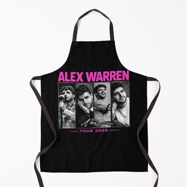 Item preview, Alex Warren Tour Vintage designed and sold by gughh.