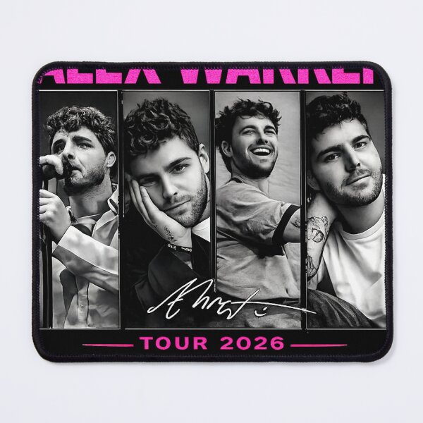 Item preview, Alex Warren Tour Vintage designed and sold by gughh.