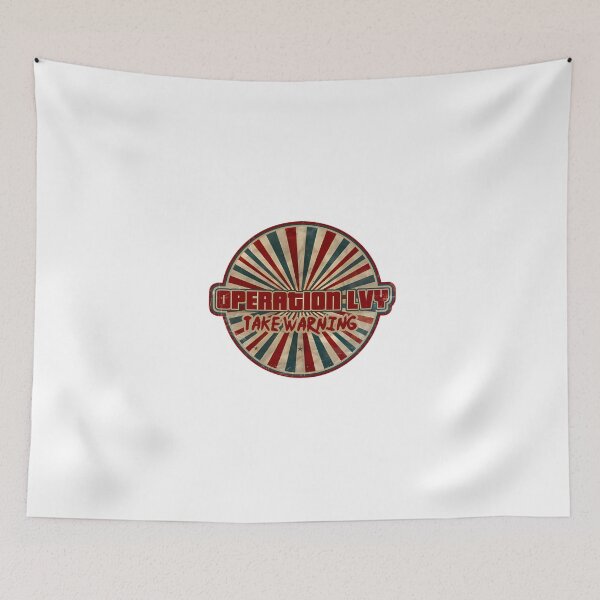 Item preview, Operation Ivy designed and sold by Kimanhgrany.