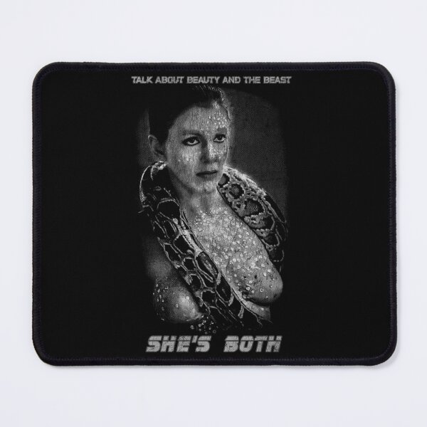 Item preview, Zhora Beauty and the Beast Blade Runner 1982 Distressed designed and sold by Power Up Prints.