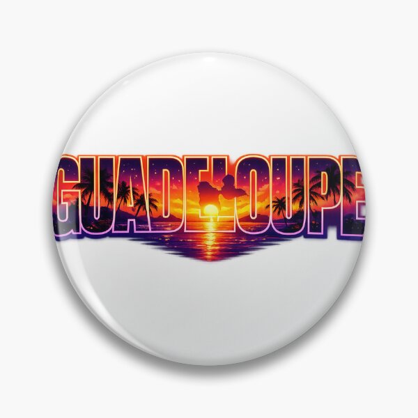 Item preview, GUADELOUPE designed and sold by 97-caboutique.