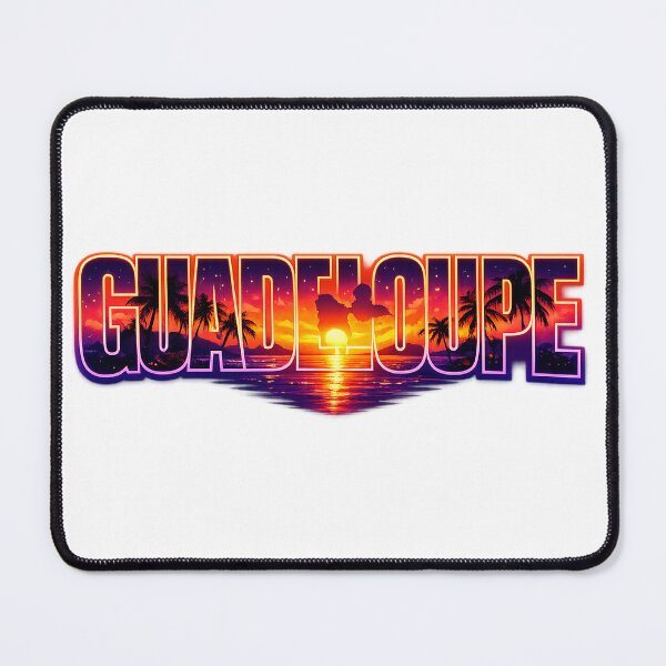 Item preview, GUADELOUPE designed and sold by 97-caboutique.