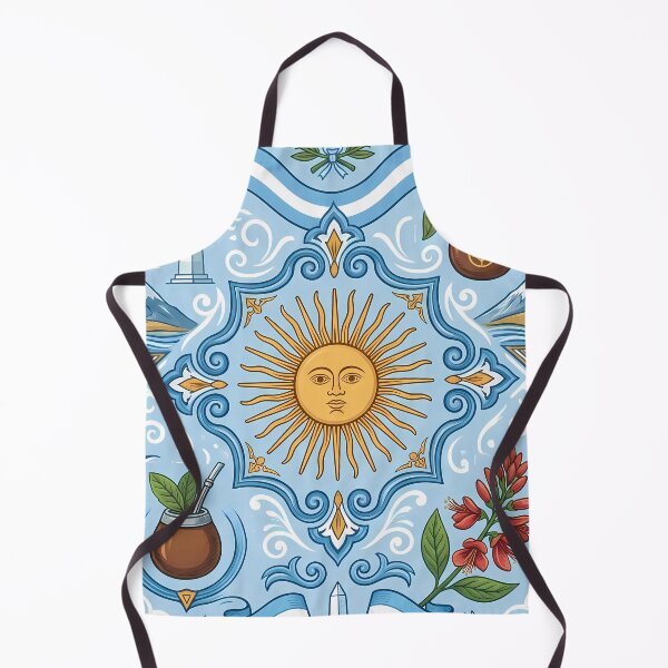 Item preview, Arte Argentina Argentine Cultural Heritage Patterns Landscapes National  designed and sold by ART ATTACK ZONE.