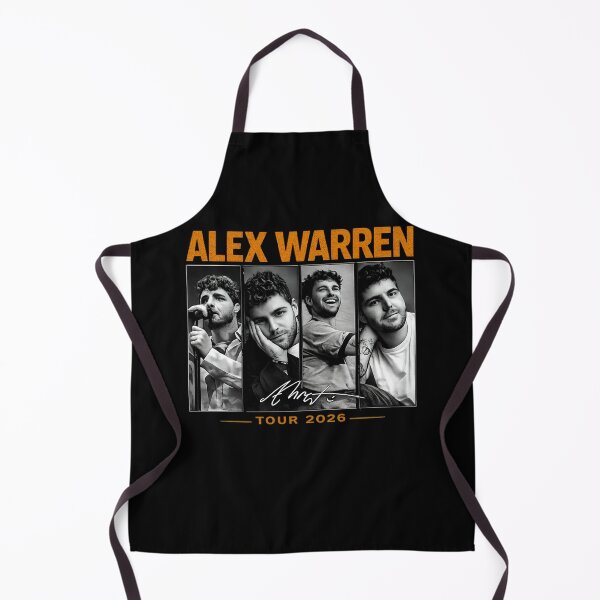 Item preview, Alex Warren Tour Vintage designed and sold by gughh.