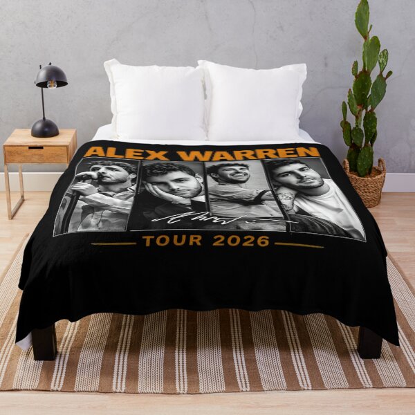 Item preview, Alex Warren Tour Vintage designed and sold by gughh.