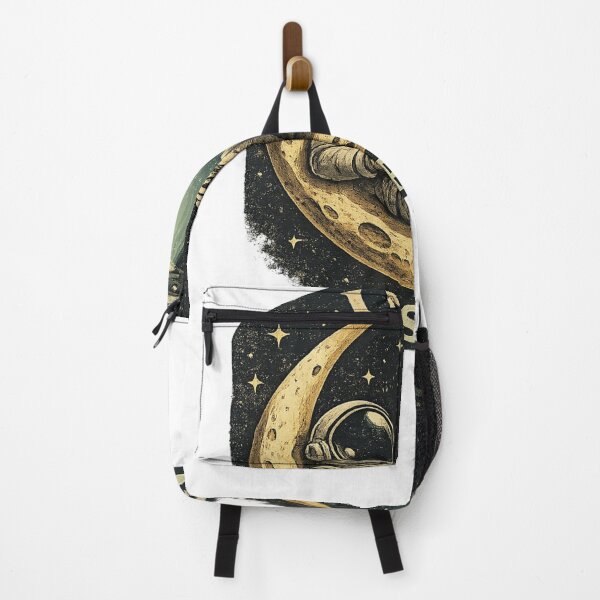 Item preview, I Need My Space – Retro Astronaut Design designed and sold by EK-Studio.