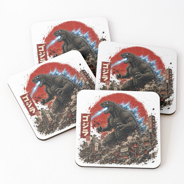 Item preview, Kaiju Godzilla designed and sold by Nice En.