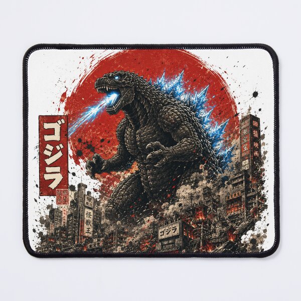 Item preview, Kaiju Godzilla designed and sold by Nice En.