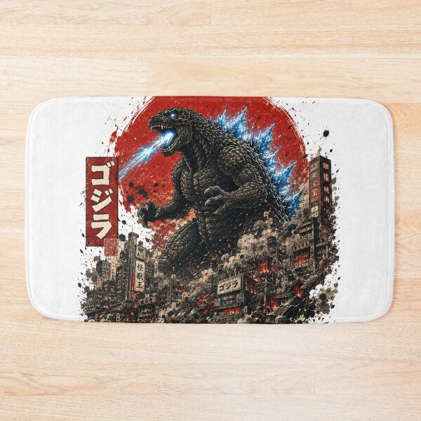 Item preview, Kaiju Godzilla designed and sold by Nice En.