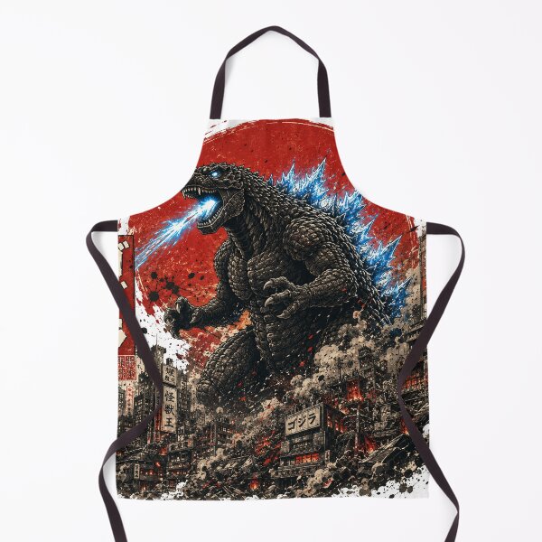 Item preview, Kaiju Godzilla designed and sold by Nice En.