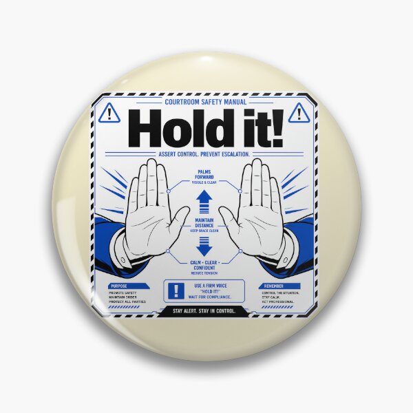 Item preview, Procedural Safety Manual Page designed and sold by agearb.