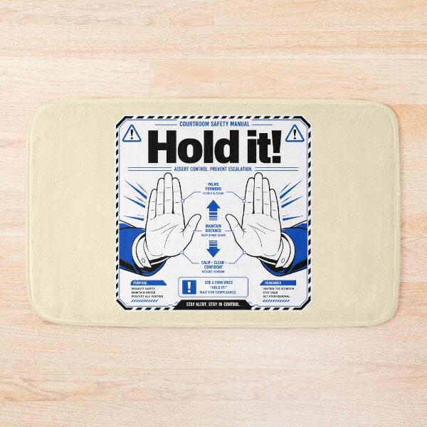 Item preview, Procedural Safety Manual Page designed and sold by agearb.