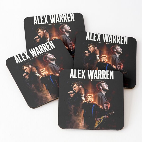 Item preview, Alex Warren Tour Vintage designed and sold by gughh.