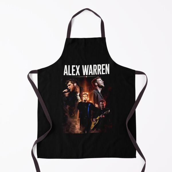 Item preview, Alex Warren Tour Vintage designed and sold by gughh.