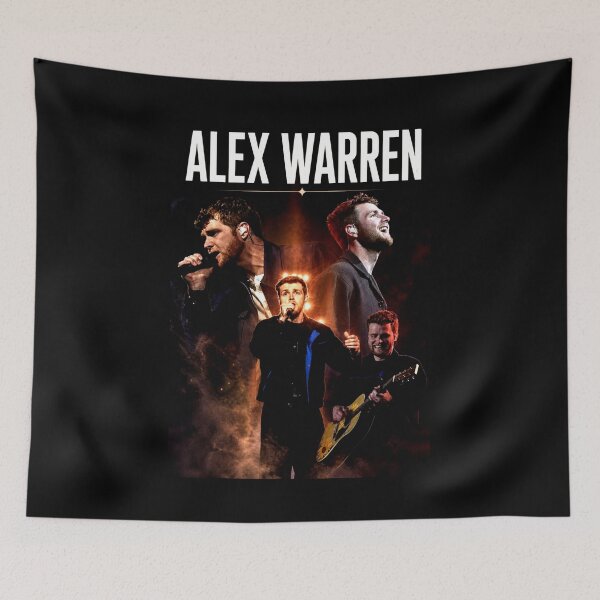 Item preview, Alex Warren Tour Vintage designed and sold by gughh.