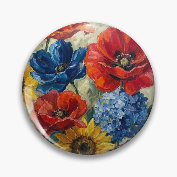 Item preview, Flowers all over designed and sold by sassybridge25.