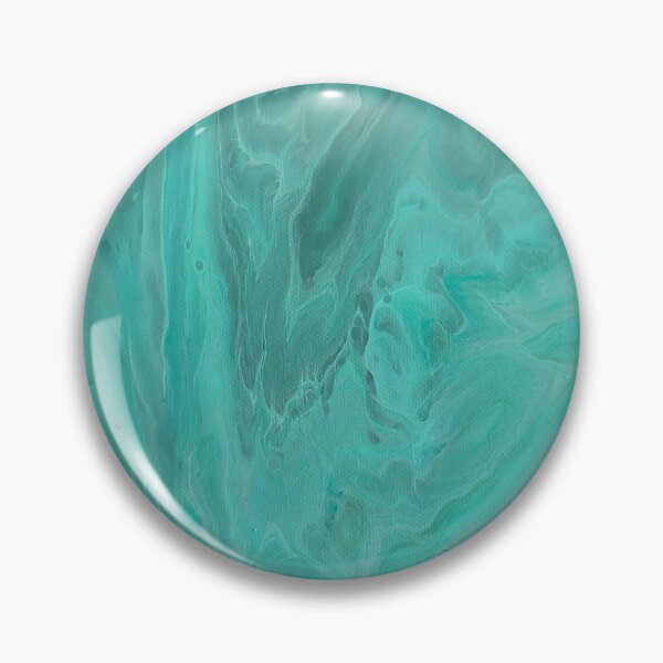 Item preview, Emerald Calm designed and sold by LesenArt.