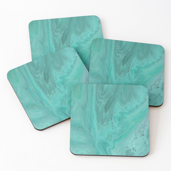 Item preview, Emerald Calm designed and sold by LesenArt.