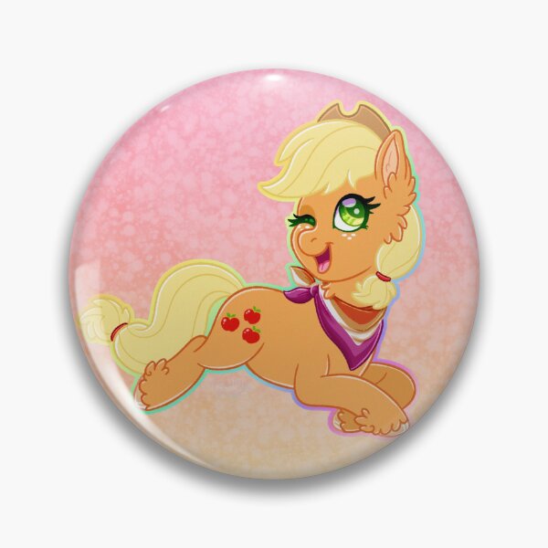 Item preview, Applejack ~ Honest About Who You Are designed and sold by FaelingMagic.