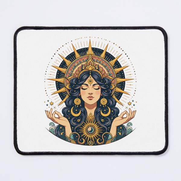 Item preview, Magic Girl Illustration designed and sold by Williamrez99.