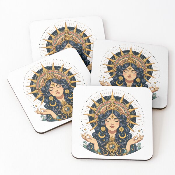 Item preview, Magic Girl Illustration designed and sold by Williamrez99.
