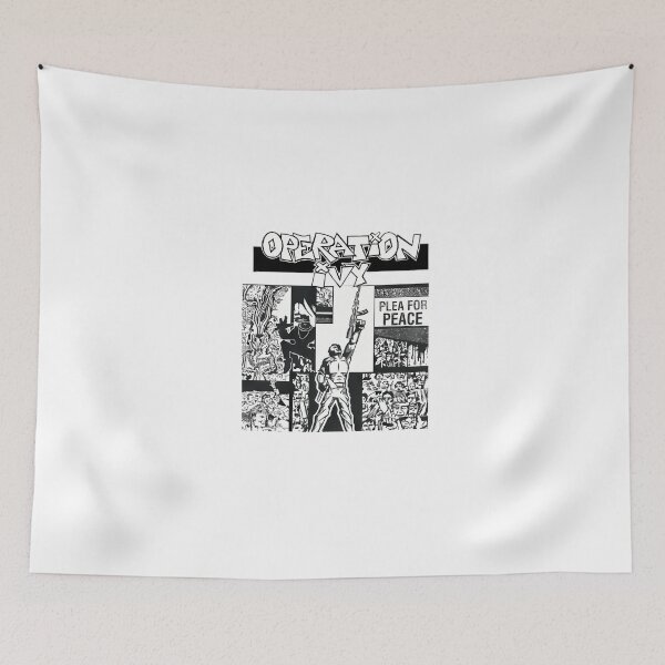 Item preview, Operation Ivy designed and sold by Kimanhgrany.