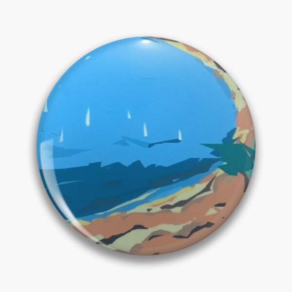 Item preview, Summer on the Med designed and sold by Alive With Color And Light.