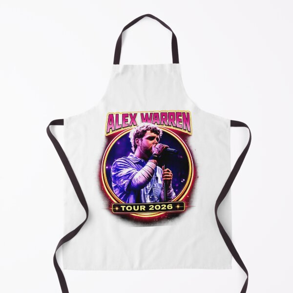 Item preview, Alex Warren Tour Vintage designed and sold by gughh.