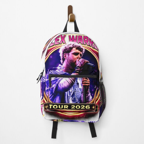 Item preview, Alex Warren Tour Vintage designed and sold by gughh.