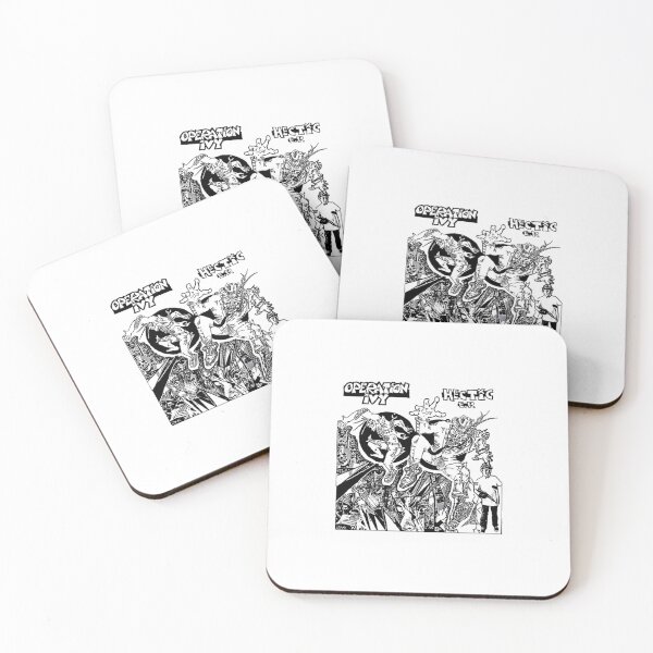 Item preview, Operation Ivy Hectic designed and sold by Kimanhgrany.