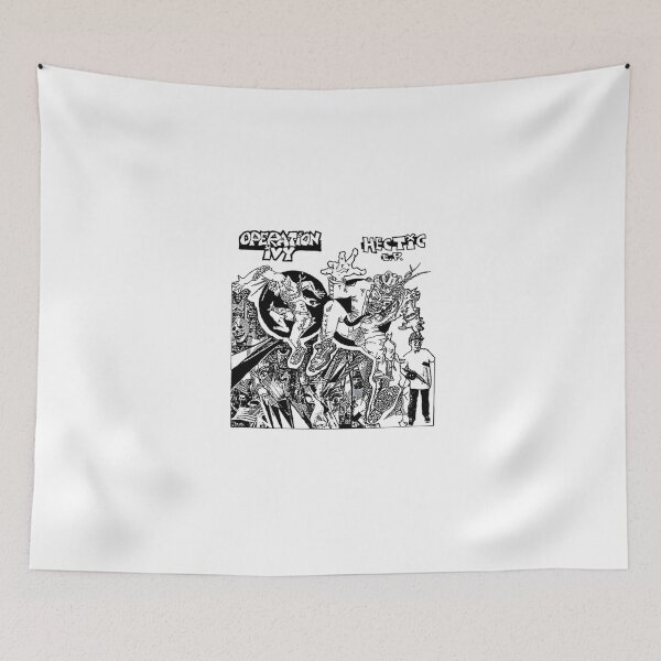 Item preview, Operation Ivy Hectic designed and sold by Kimanhgrany.