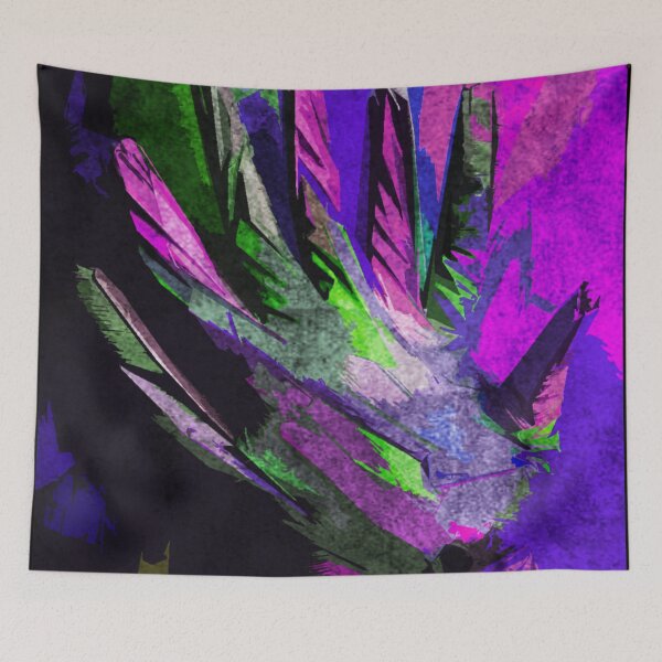 Item preview, Abstract mutant hand designed and sold by kinpirks.