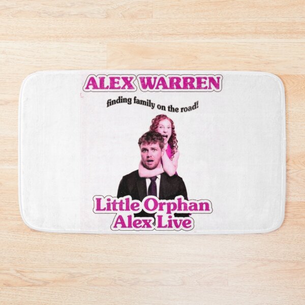 Item preview, Alex Warren Tour Vintage designed and sold by gughh.
