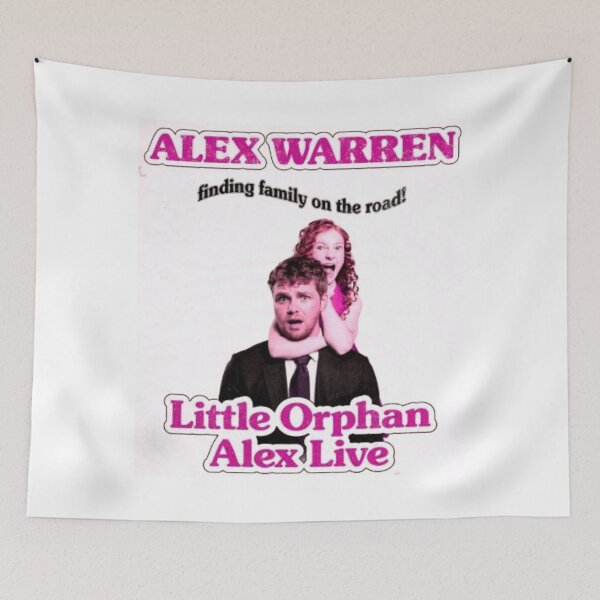 Item preview, Alex Warren Tour Vintage designed and sold by gughh.