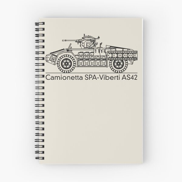 Item preview, SPA-Viberti AS42 Sahariana Italian WWII Desert Patrol Vehicle designed and sold by MilitaryMart.