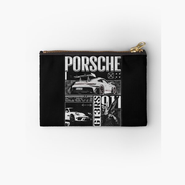 Item preview, Retro GT3 RS 911 Automotive Halftone Poster Art designed and sold by SarvynStudio.
