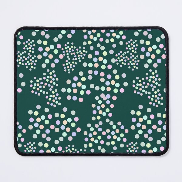 Item preview, Pastel Polka Dot Clusters Geometric Seamless Pattern designed and sold by ThiagoSDantas.