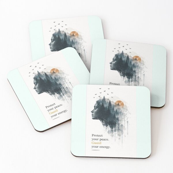 Item preview, Protect Your Peace Guard Your Energy designed and sold by layalistoresa.