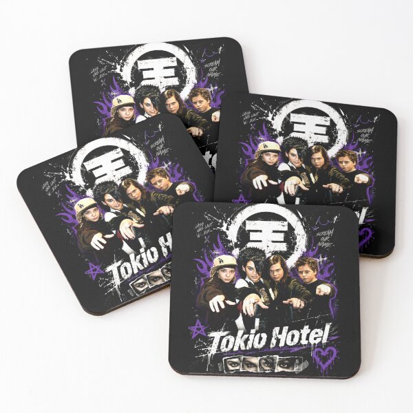 Item preview, Tokio hotel designed and sold by gughh.