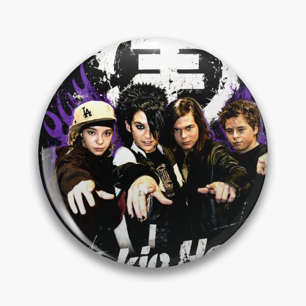 Item preview, Tokio hotel designed and sold by gughh.