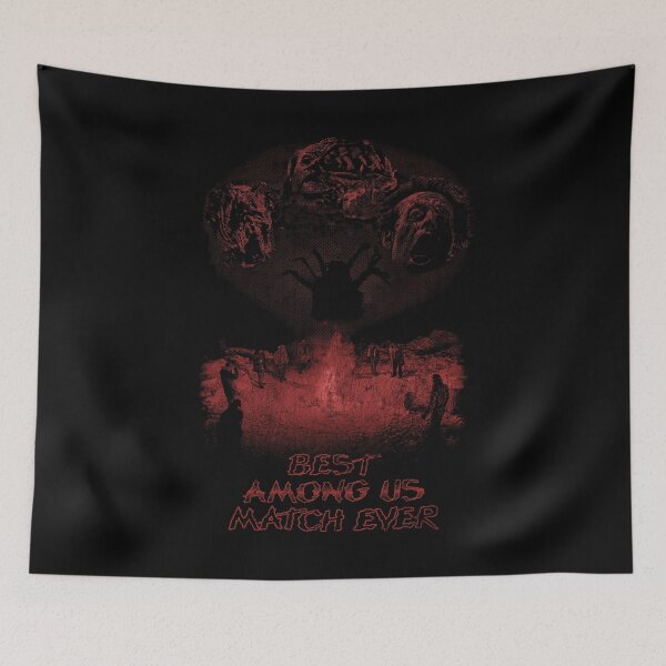Item preview, John Carpenter 1982 The Thing Distressed designed and sold by Power Up Prints.