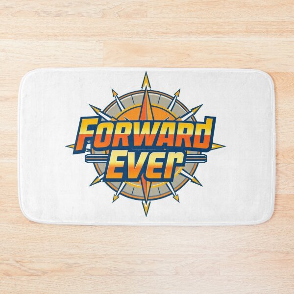 Item preview, Forward Ever Motivational Compass Design designed and sold by YOANAH.