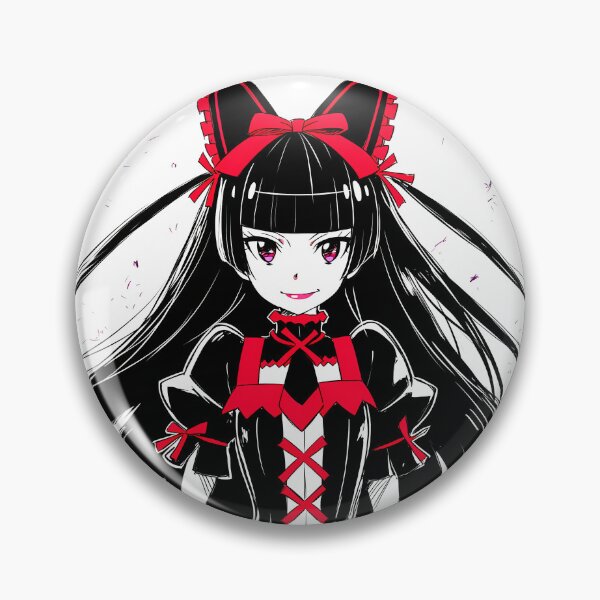 Artikelvorschau, Rory Mercury - 8 entworfen und verkauft von Infinite-Aspire.