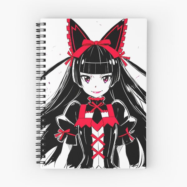 Item preview, Rory Mercury - 8 designed and sold by Infinite-Aspire.