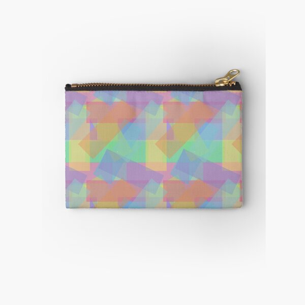 Item preview, Translucent Geometry – Pastel Abstract Layered Pattern designed and sold by ThiagoSDantas.