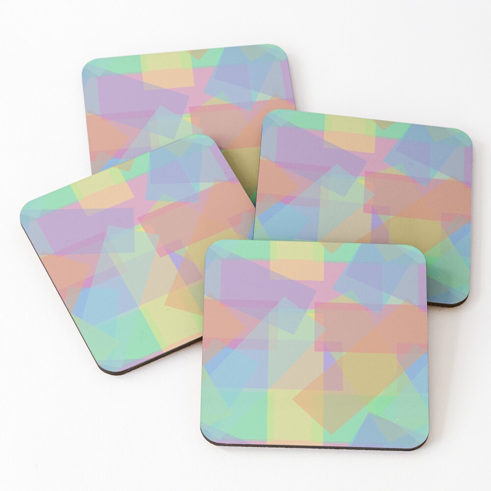 Item preview, Coasters (Set of 4) designed and sold by ThiagoSDantas.