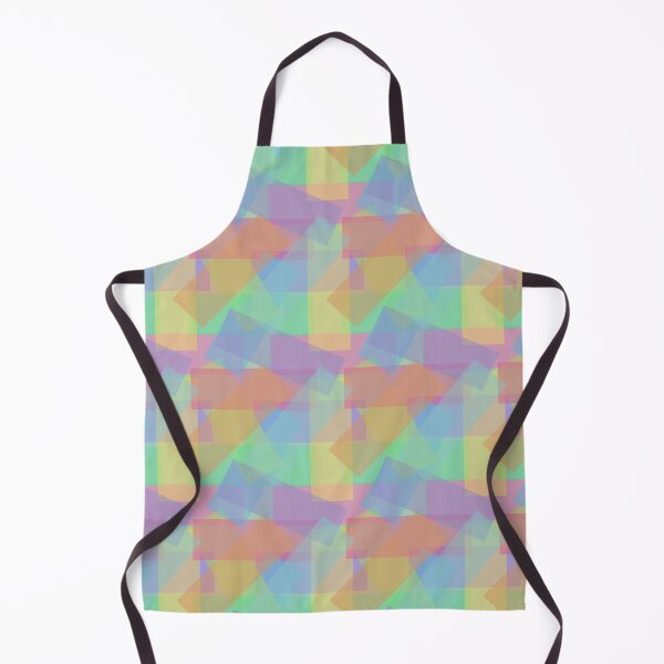 Item preview, Translucent Geometry – Pastel Abstract Layered Pattern designed and sold by ThiagoSDantas.