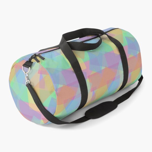 Item preview, Translucent Geometry – Pastel Abstract Layered Pattern designed and sold by ThiagoSDantas.