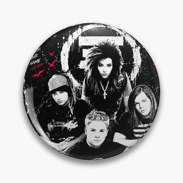 Item preview, Tokio hotel designed and sold by gughh.